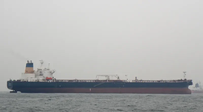 SUN A Tanker IMO 9077343 photo 8