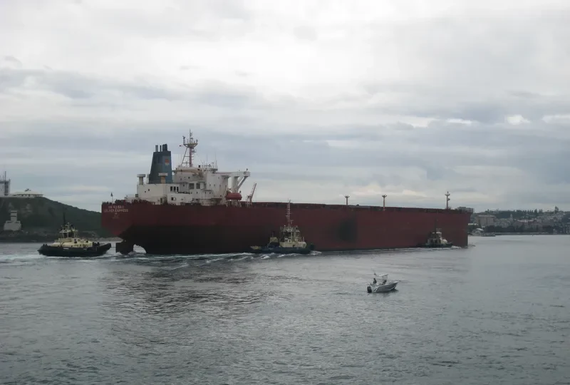 SILVER EXPRESS Bulk Carrier IMO 9077355