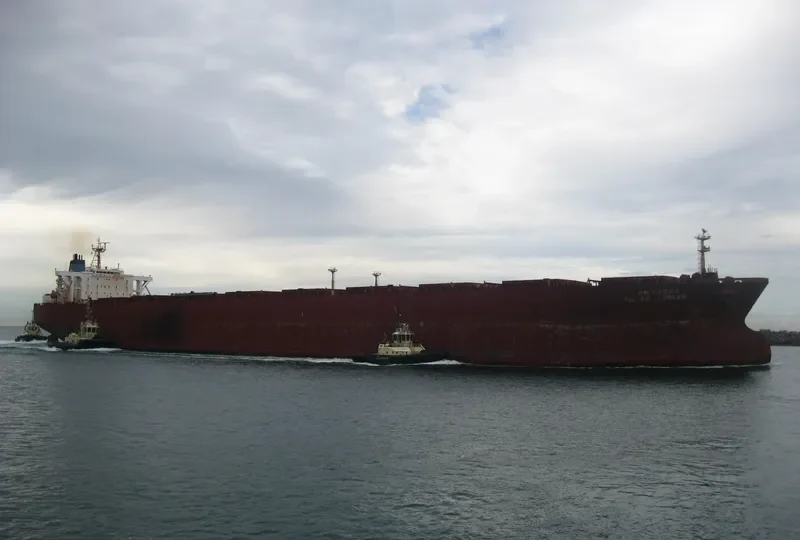 SILVER EXPRESS Bulk Carrier IMO 9077355 photo 2