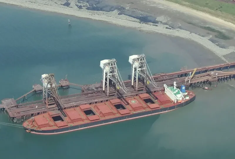 CAPE OSPREY Bulk Carrier IMO 9077367 photo 4