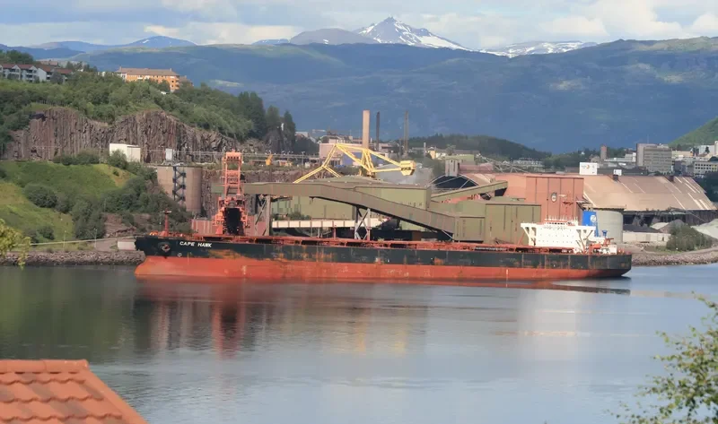 CAPE HAWK Bulk Carrier IMO 9077379 photo 5