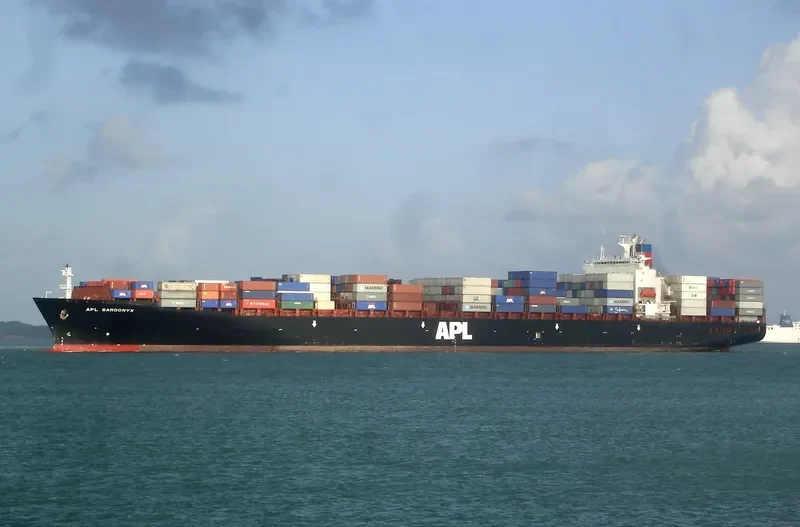SARDONYX Container Ship IMO 9077458