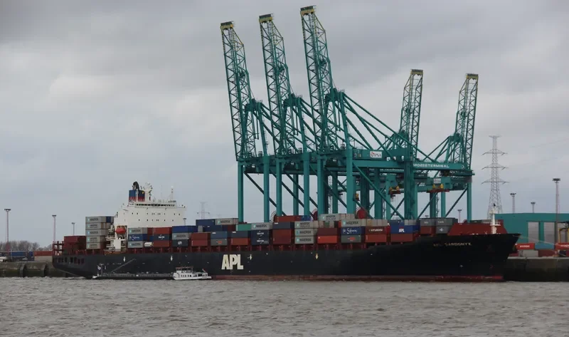 SARDONYX Container Ship IMO 9077458 photo 4