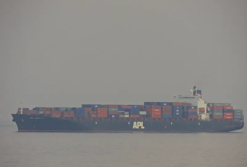 SARDONYX Container Ship IMO 9077458 photo 5