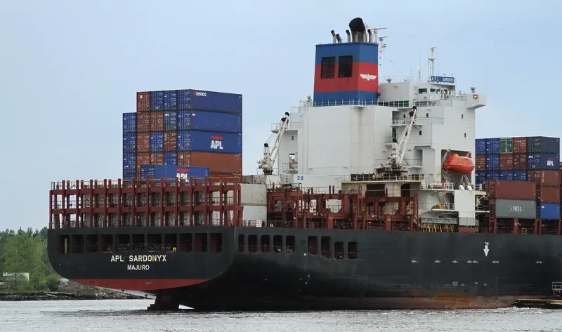 SARDONYX Container Ship IMO 9077458 photo 7