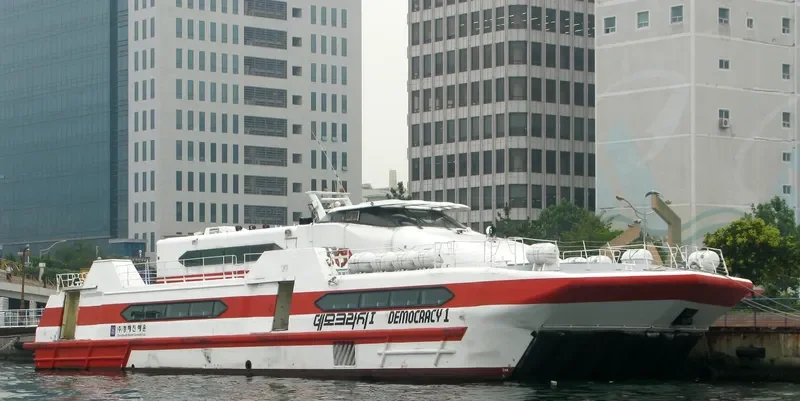 KAWIN1422 Passenger Ship IMO 9077472