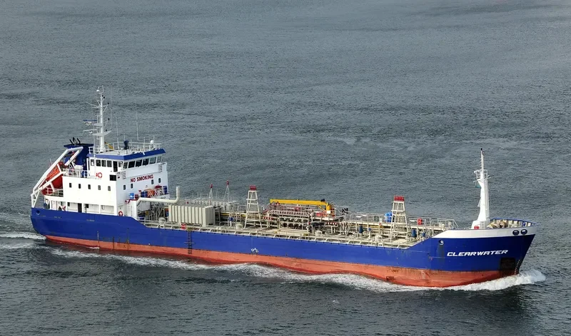 MONOLIT PETROLEUM Tanker IMO 9077537