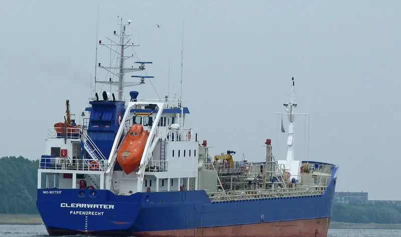 MONOLIT PETROLEUM Tanker IMO 9077537 photo 5