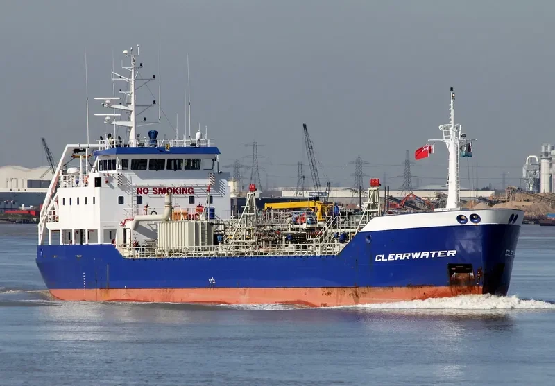 MONOLIT PETROLEUM Tanker IMO 9077537 photo 9