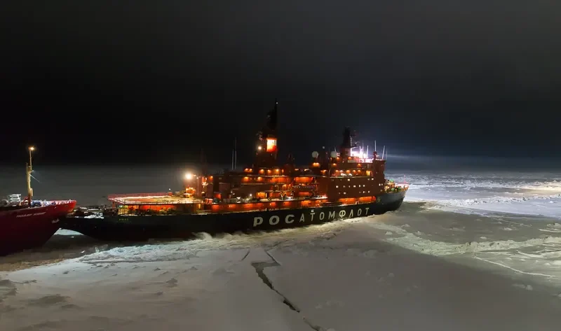YAMAL General Cargo IMO 9077549
