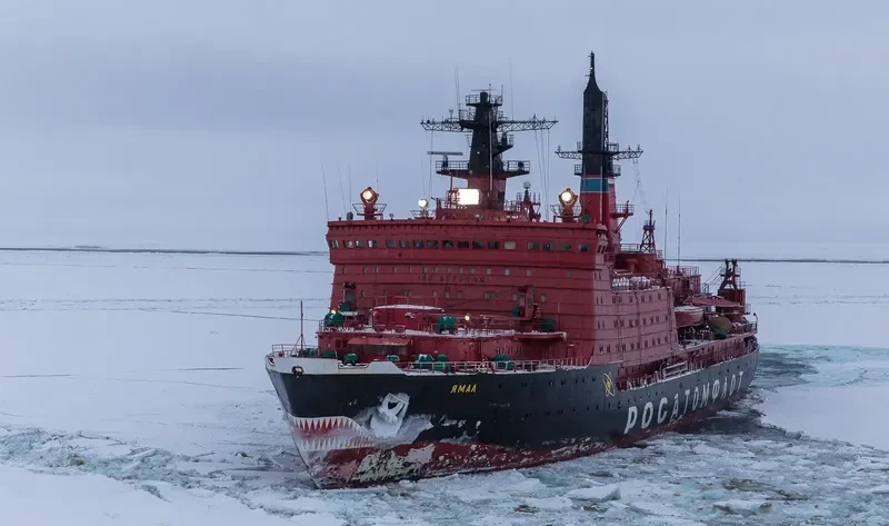 YAMAL General Cargo IMO 9077549 photo 3