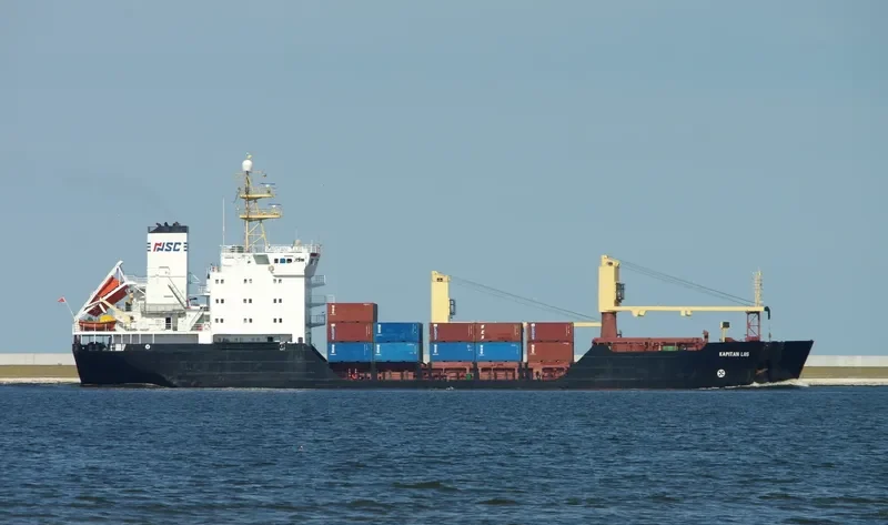 KAPITAN LUS General Cargo IMO 9077551 photo 3
