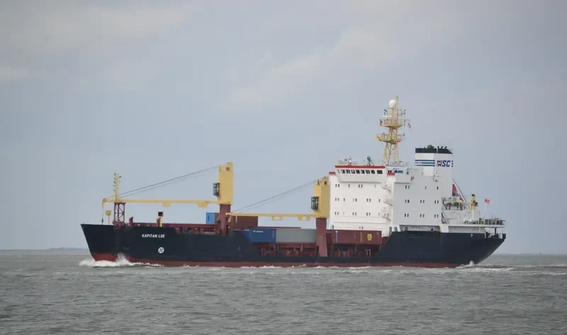 KAPITAN LUS General Cargo IMO 9077551 photo 5