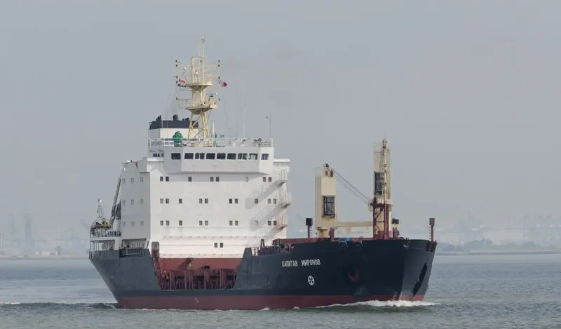 KAPITAN MIRONOV General Cargo IMO 9077563 photo 3
