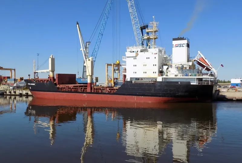KAPITAN MIRONOV General Cargo IMO 9077563 photo 7