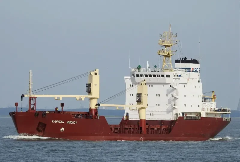 KAPITAN MIRONOV General Cargo IMO 9077563 photo 10