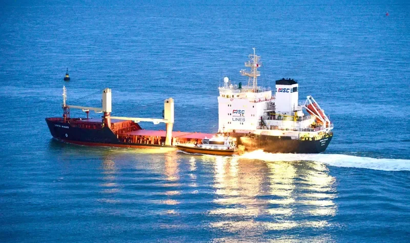 KAPITAN YAKOVLEV General Cargo IMO 9077575 photo 3