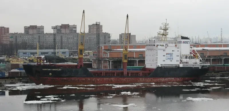 KAPITAN YAKOVLEV General Cargo IMO 9077575 photo 4