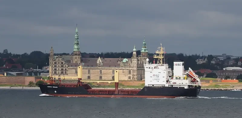 KAPITAN YAKOVLEV General Cargo IMO 9077575 photo 5