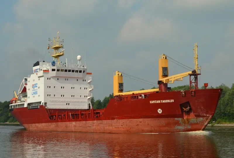 KAPITAN YAKOVLEV General Cargo IMO 9077575 photo 6