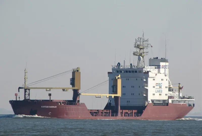 KAPITAN YAKOVLEV General Cargo IMO 9077575 photo 7