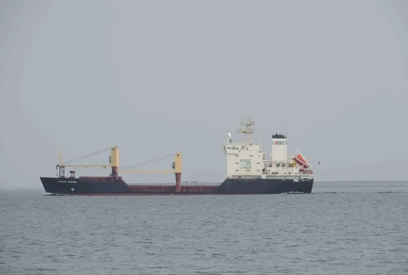 KAPITAN YAKOVLEV General Cargo IMO 9077575 photo 9