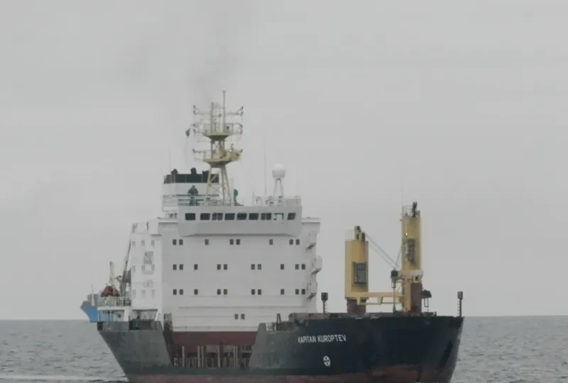 KAPITAN KUROPTEV General Cargo IMO 9077599 photo 8