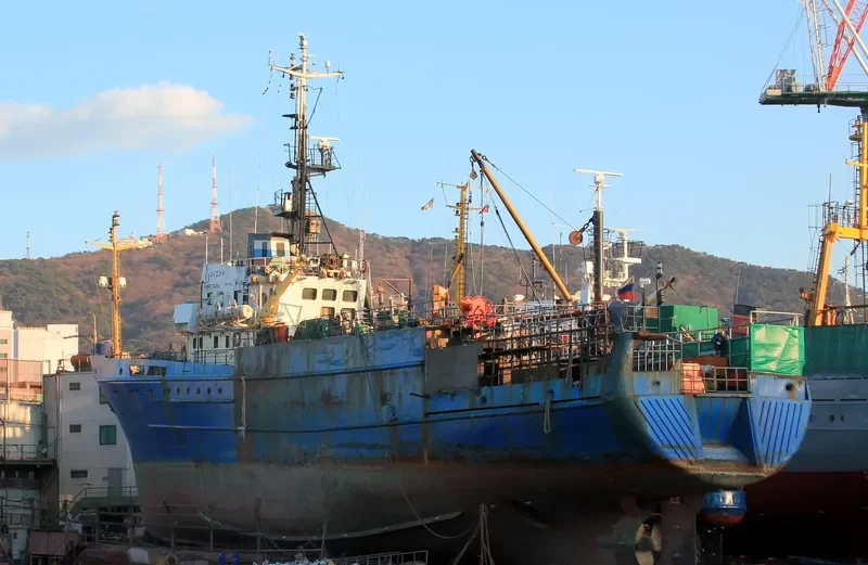 AYDAR General Cargo IMO 9077745 photo 3