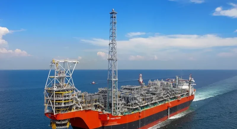 FPSO PSVM Tanker IMO 9077800 photo 5