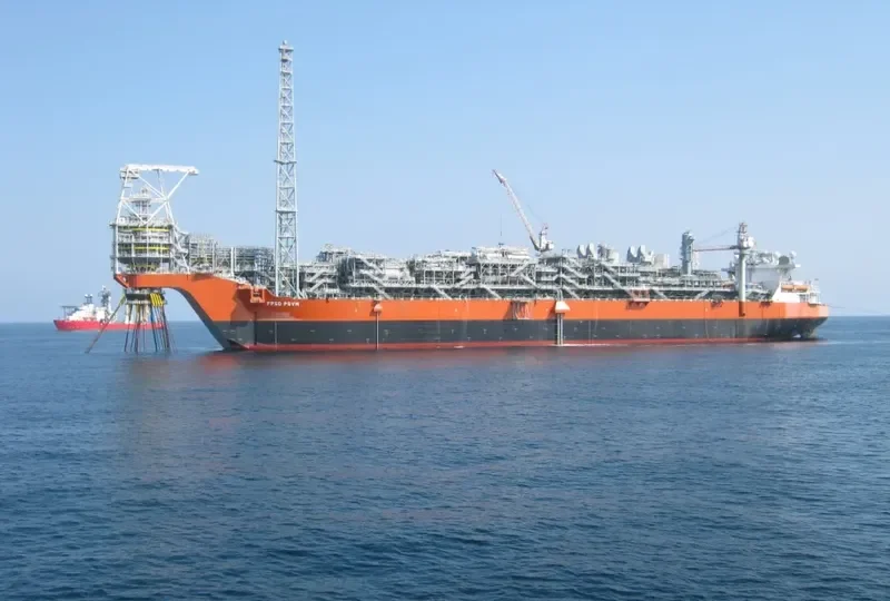 FPSO PSVM Tanker IMO 9077800 photo 8