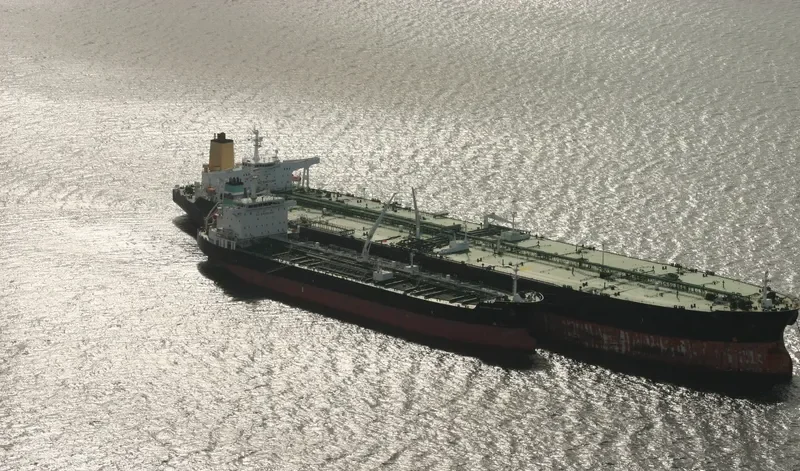 PALMS Tanker IMO 9077848