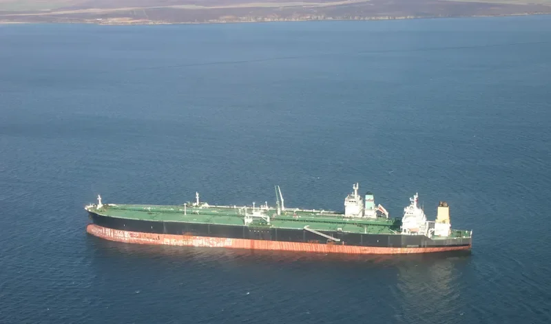 PALMS Tanker IMO 9077848 photo 2
