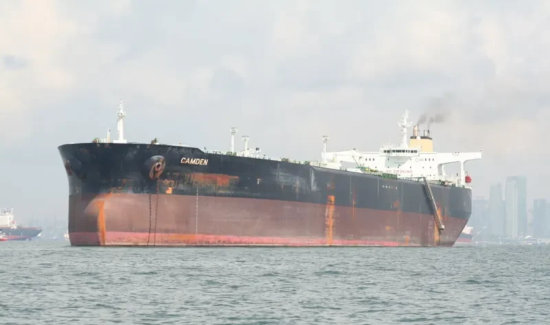 PALMS Tanker IMO 9077848 photo 6