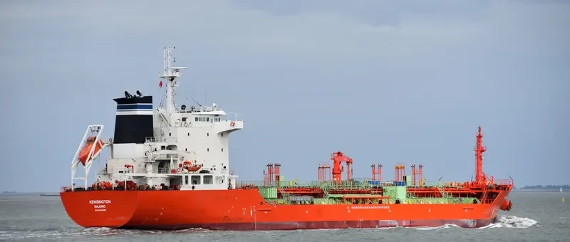 DARYAKARAN Tanker IMO 9077874