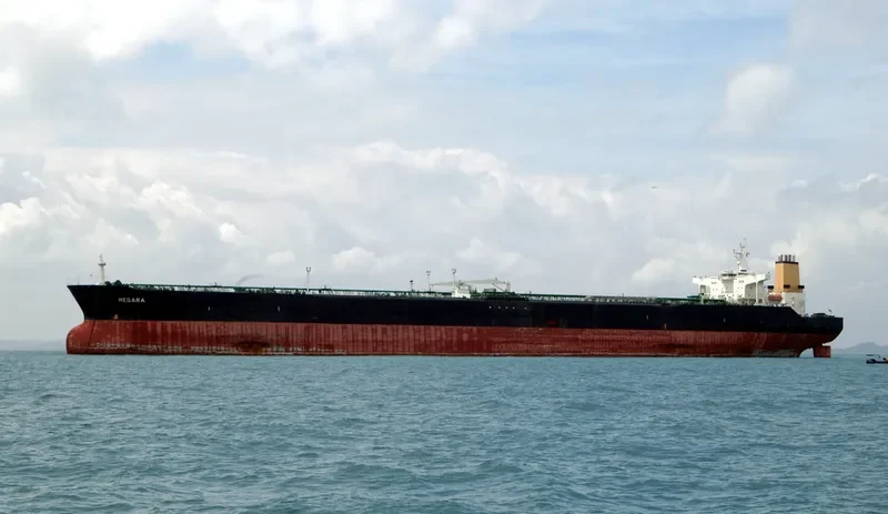CORAL I Tanker IMO 9077886