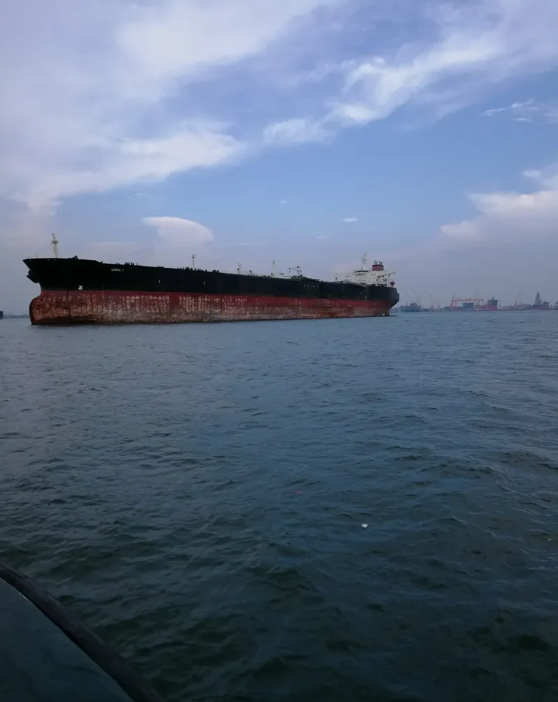 CORAL I Tanker IMO 9077886 photo 4