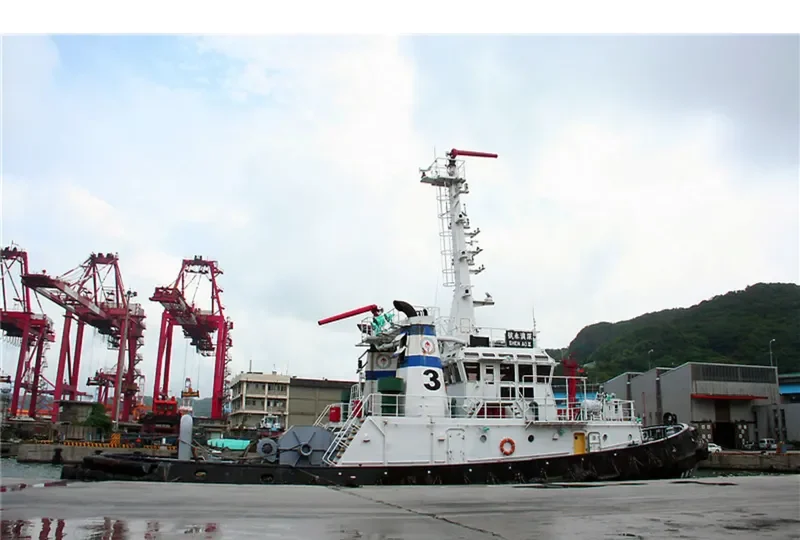 TAO YU NO.3 General Cargo IMO 9078024 photo 2