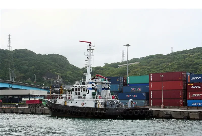 TAO YU NO.3 General Cargo IMO 9078024 photo 3