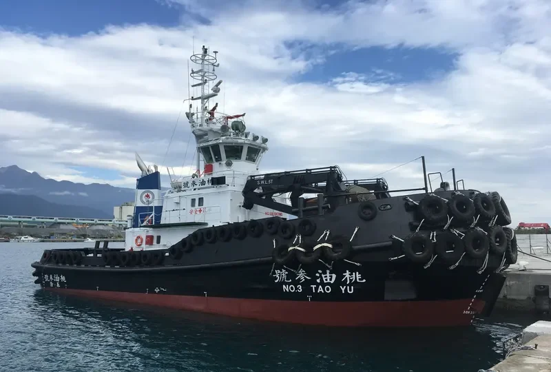 TAO YU NO.3 General Cargo IMO 9078024 photo 4