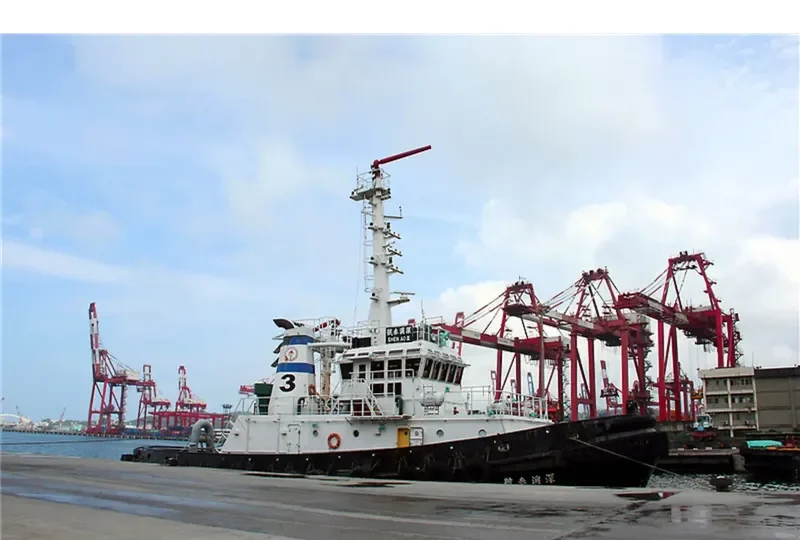 TAO YU NO.3 General Cargo IMO 9078024 photo 5
