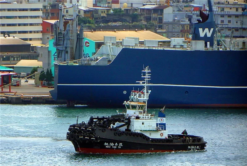TAO YU NO.3 General Cargo IMO 9078024 photo 8