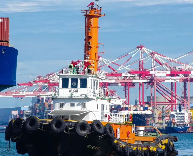KAO 104 General Cargo IMO 9078036