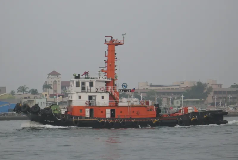 KAO 104 General Cargo IMO 9078036 photo 4