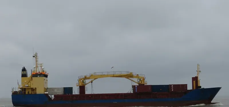 OCEAN DEPENDABLE General Cargo IMO 9078050