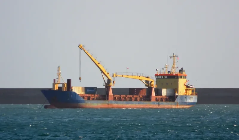 OCEAN DEPENDABLE General Cargo IMO 9078050 photo 2