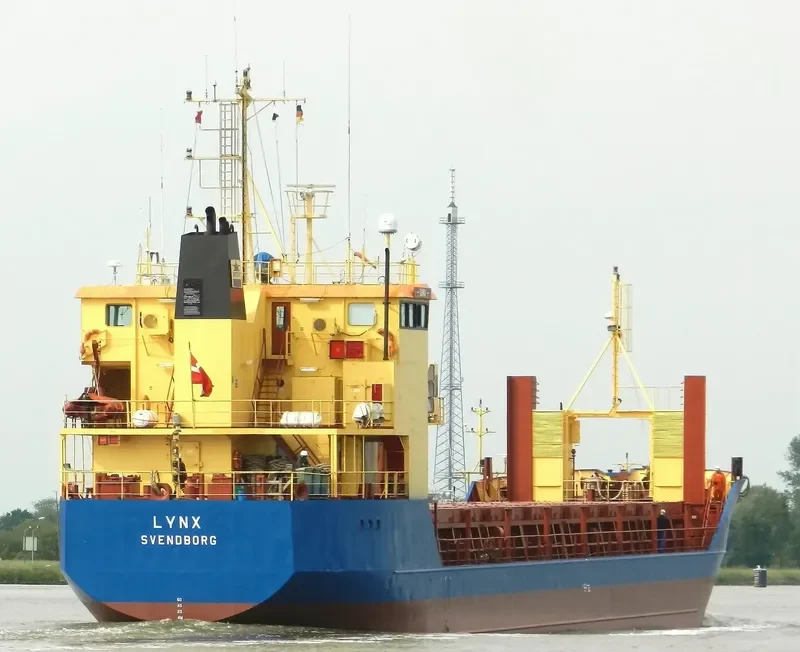 OCEAN DEPENDABLE General Cargo IMO 9078050 photo 3