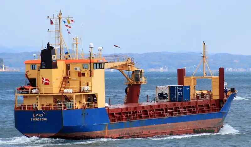 OCEAN DEPENDABLE General Cargo IMO 9078050 photo 5