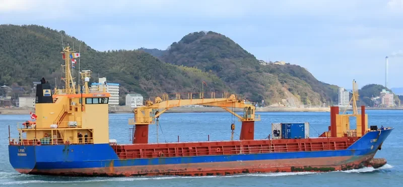 OCEAN DEPENDABLE General Cargo IMO 9078050 photo 6