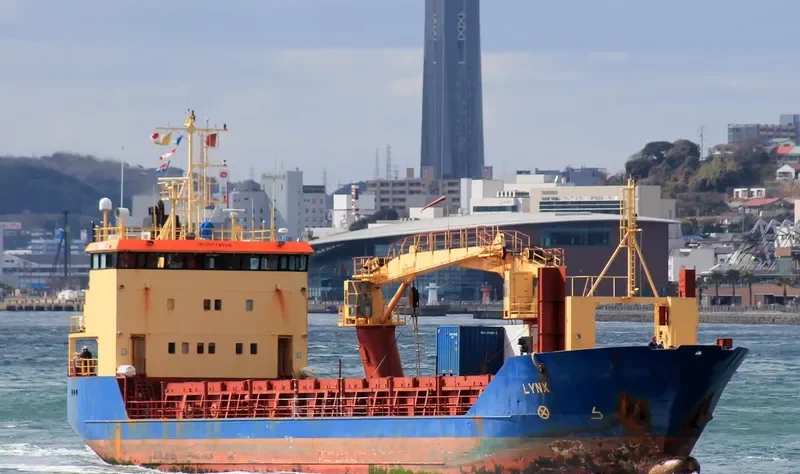 OCEAN DEPENDABLE General Cargo IMO 9078050 photo 8
