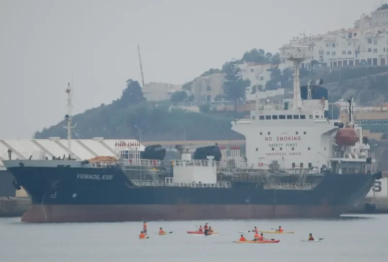 VANNA Tanker IMO 9078098 photo 3